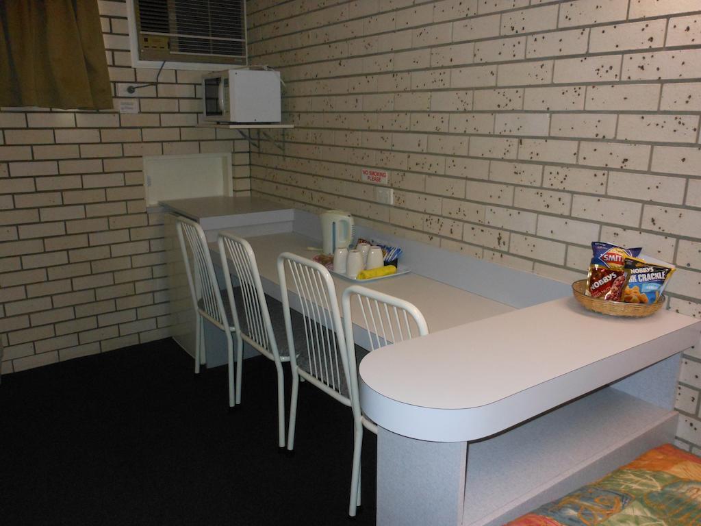 Cara Motel Maryborough Ruang foto