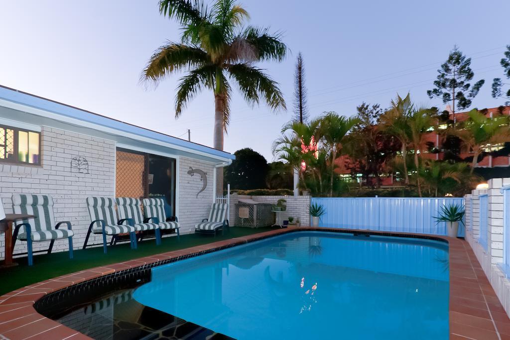 Cara Motel Maryborough Bagian luar foto
