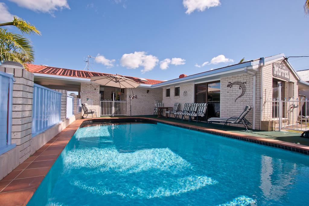 Cara Motel Maryborough Bagian luar foto