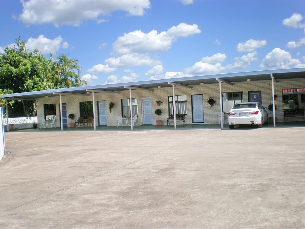 Cara Motel Maryborough Bagian luar foto