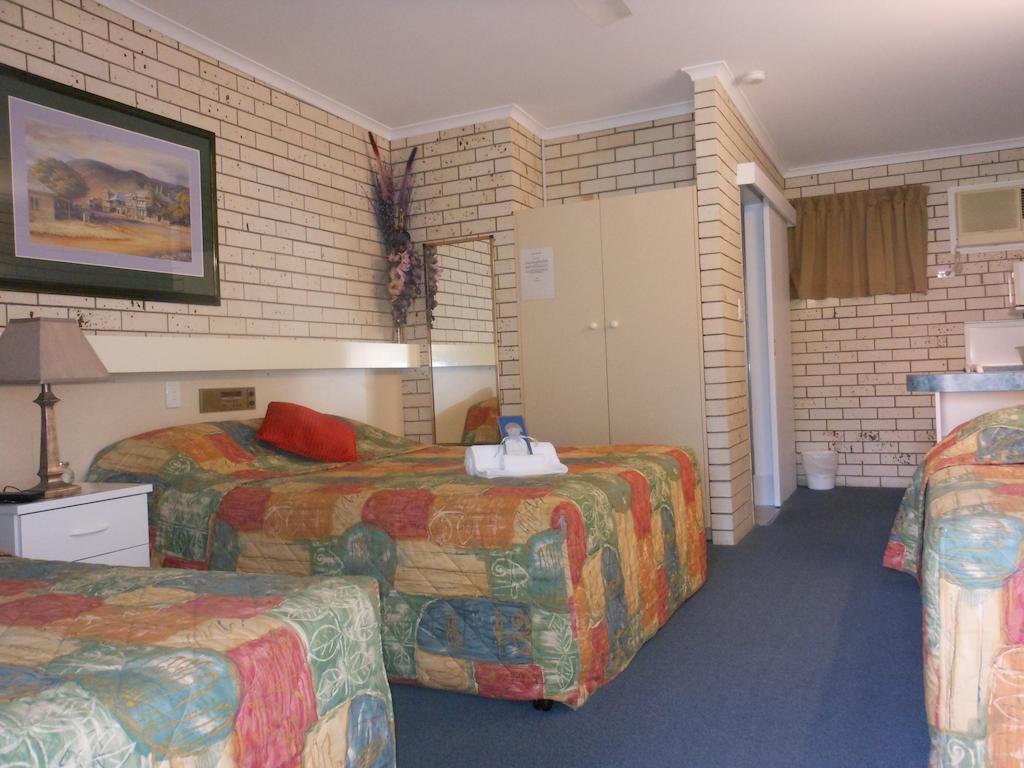 Cara Motel Maryborough Ruang foto