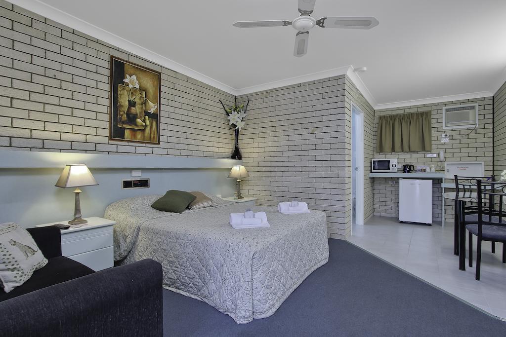 Cara Motel Maryborough Ruang foto