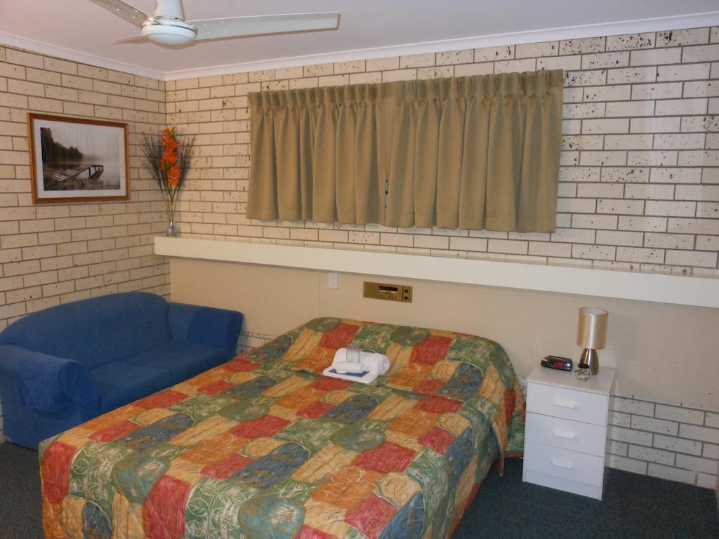 Cara Motel Maryborough Ruang foto