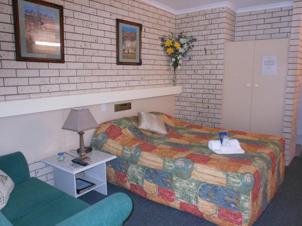 Cara Motel Maryborough Ruang foto