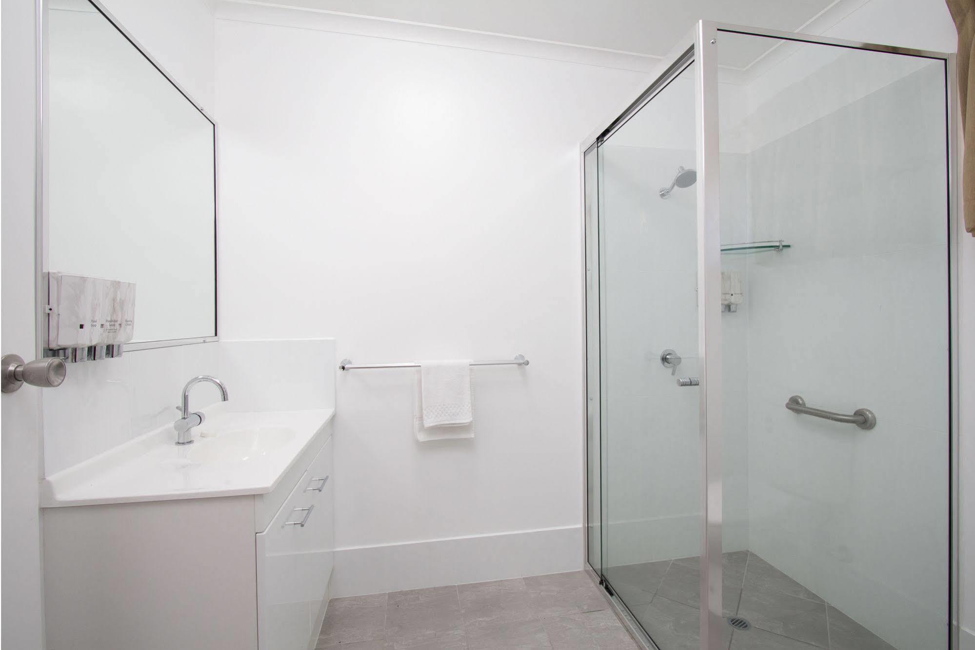 Cara Motel Maryborough Bagian luar foto